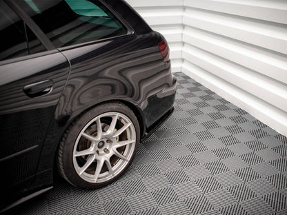 Maxton Design Rear Side Splitters Seat EXEO (2008-2013)