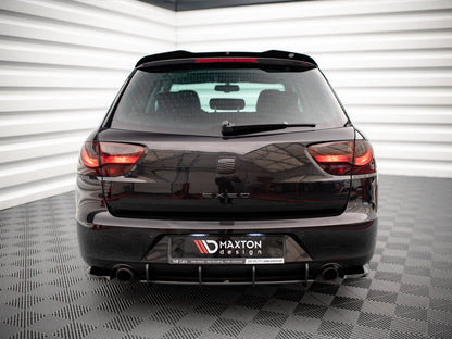 Maxton Design Street PRO Rear Diffuser Seat EXEO (2008-2013)