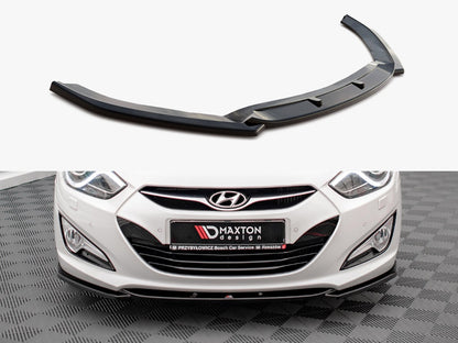 Maxton Design Front Splitter Hyundai I40 MK1 (2011-2014)