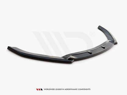 Maxton Design Front Splitter Hyundai I40 MK1 (2011-2014)