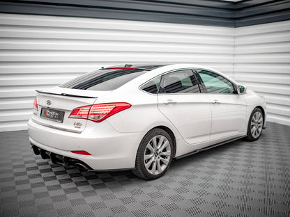 Maxton Design Side Skirts Diffusers Hyundai I40 MK1 (2011-2014)