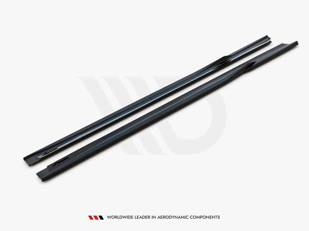 Maxton Design Side Skirts Diffusers Hyundai I40 MK1 (2011-2014)