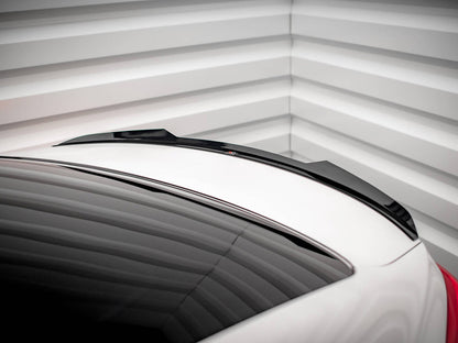 Maxton Design Spoiler CAP Hyundai I40 MK1 (2011-2014)