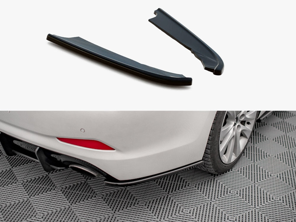 Maxton Design Rear Side Splitters Hyundai I40 Mk1 (2011-2014)