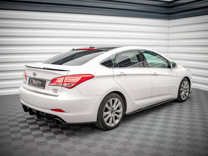 Maxton Design Rear Side Splitters Hyundai I40 Mk1 (2011-2014)