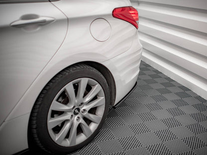 Maxton Design Rear Side Splitters Hyundai I40 Mk1 (2011-2014)