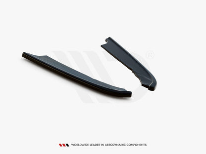 Maxton Design Rear Side Splitters Hyundai I40 Mk1 (2011-2014)
