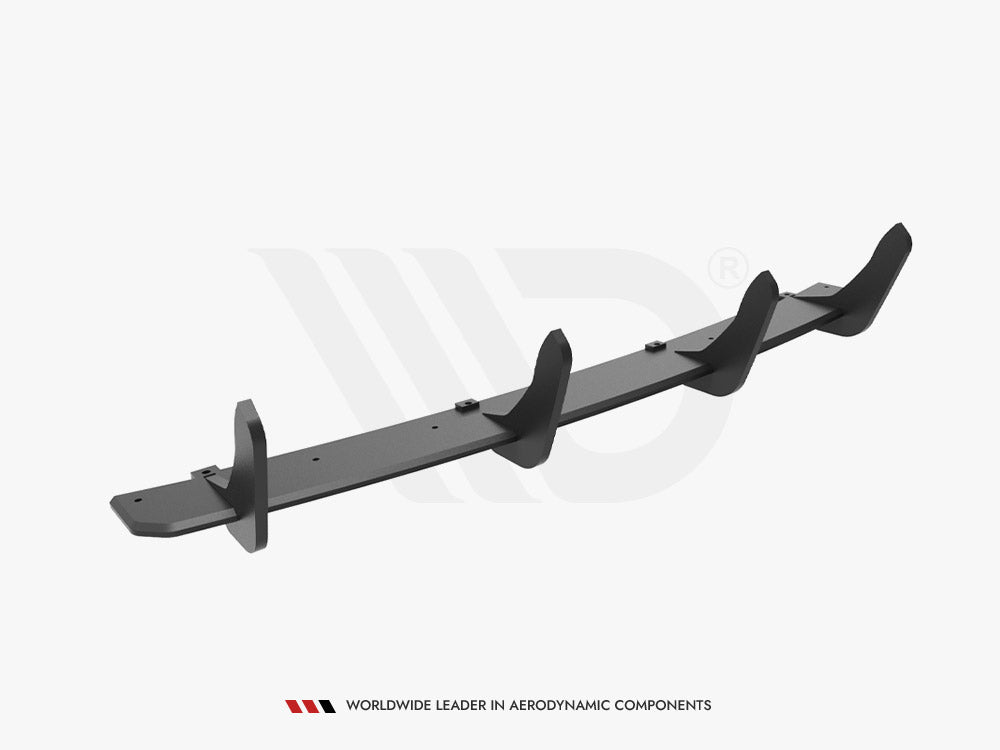 Maxton Design Street PRO Rear Diffuser Hyundai I40 MK1 (2011-2014)