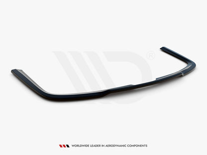 Maxton Design Central Rear Splitter VW Caddy Long Mk3 Facelift