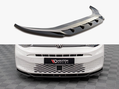 Maxton Design Front Splitter V.1 VW Caddy MK5 (2020-)