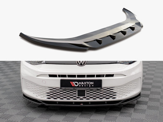 Maxton Design Front Splitter V.1 VW Caddy MK5 (2020-)