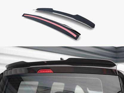 Maxton Design Spoiler CAP VW Caddy MK5 (2020-)