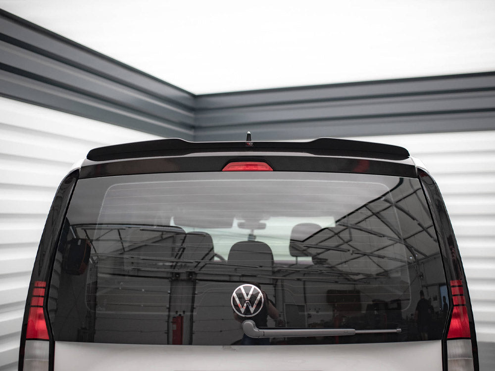 Maxton Design Spoiler CAP VW Caddy MK5 (2020-)