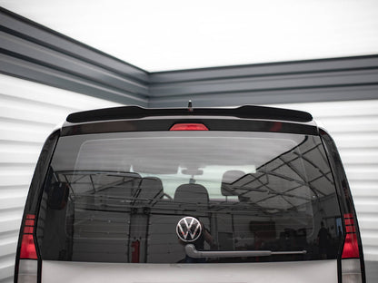 Maxton Design Spoiler CAP VW Caddy MK5 (2020-)