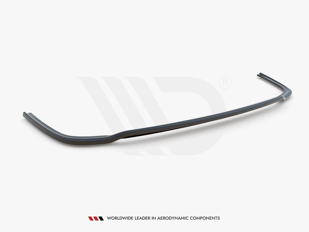 Maxton Design Rear Splitter VW Caddy Mk5 / Ford Transit Connect Mk3