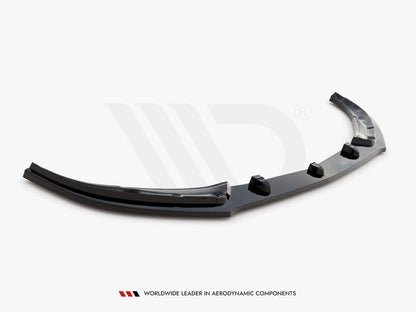 Maxton Design Front Splitter V.1 Mercedes-AMG C63 Coupe AMG Aero Pack C205 Facelift