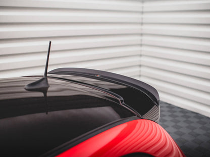 Maxton Design Spoiler CAP Abarth 595 Mk1 Facelift