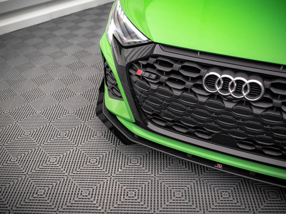 Maxton Design Front Flaps Audi RS3 8Y (2020-)