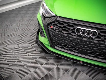 Maxton Design Front Flaps Audi RS3 8Y (2020-)