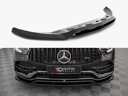 Maxton Design Front Splitter Mercedes-Benz GLC Coupe AMG-Line C253