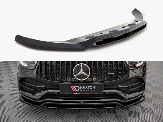 Maxton Design Front Splitter Mercedes-Benz GLC Coupe AMG-Line C253