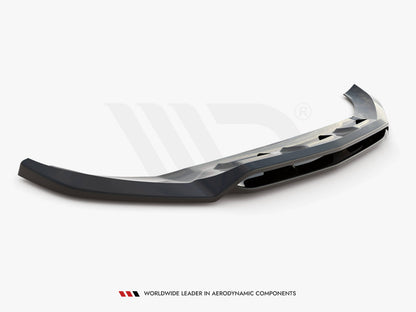 Maxton Design Front Splitter Mercedes-Benz GLC Coupe AMG-Line C253