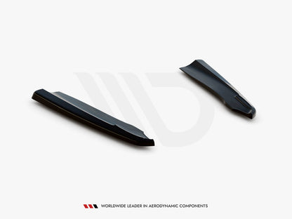 Maxton Design Rear Side Splitters Mercedes-Benz GLC Coupe AMG-Line C253 Facelift