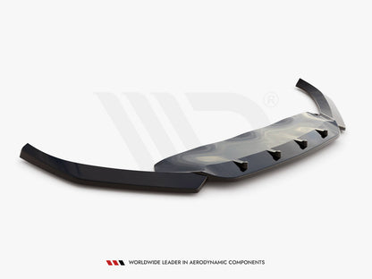 Maxton Design Front Splitter V.1 VW Passat B8 Facelift