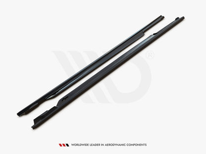 Maxton Design Side Skirts Diffusers VW Passat B8 Facelift