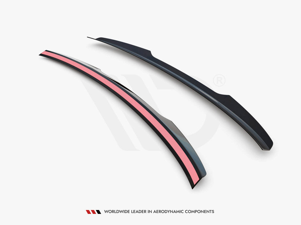Maxton Design Spoiler CAP VW Passat Sedan B8 Facelift