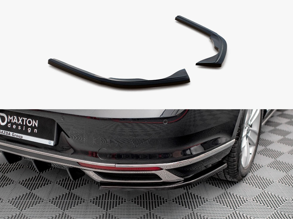 Maxton Design Rear Side Splitters VW Passat B8 Facelift