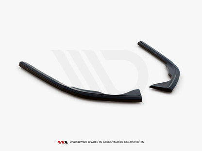 Maxton Design Rear Side Splitters VW Passat B8 Facelift