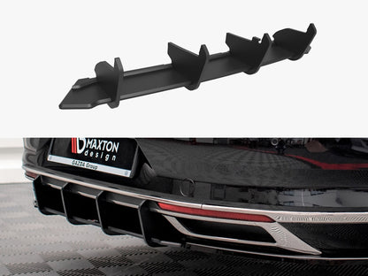 Maxton Design Street PRO Rear Diffuser VW Passat B8 Facelift (2019-)