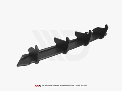 Maxton Design Street PRO Rear Diffuser VW Passat B8 Facelift (2019-)
