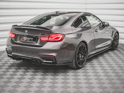 Maxton Design Rear Valance BMW M4 F82 (2014-2020)