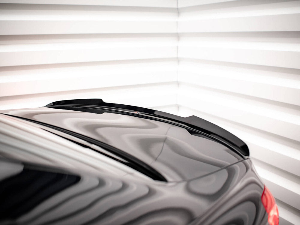 Maxton Design Spoiler CAP Bmw 7 M-pack F01 (2008-2013)