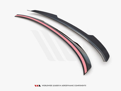 Maxton Design Spoiler CAP Bmw 7 M-pack F01 (2008-2013)