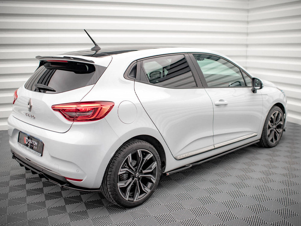 Maxton Design Side Skirts Diffusers Renault Clio Mk5