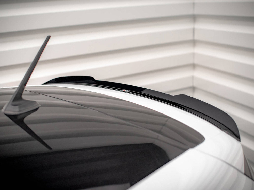 Maxton Design Spoiler CAP Renault Clio Mk5
