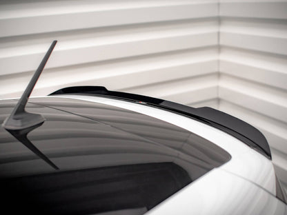 Maxton Design Spoiler CAP Renault Clio Mk5