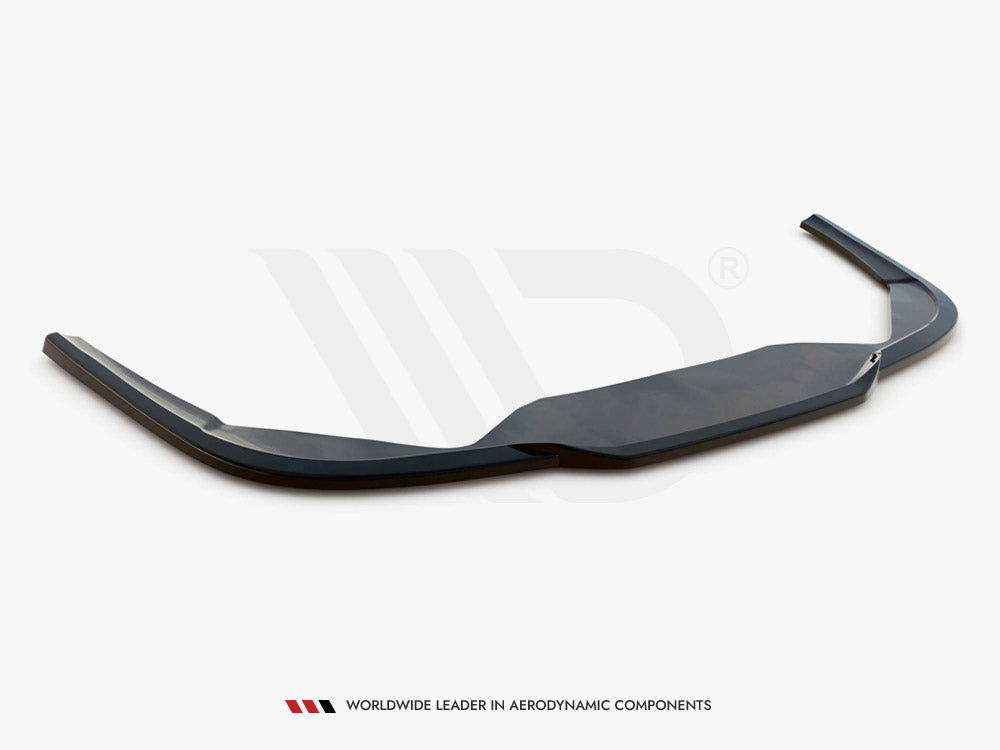 Maxton Design Central Rear Splitter Peugeot 508 GT Mk1 Facelift