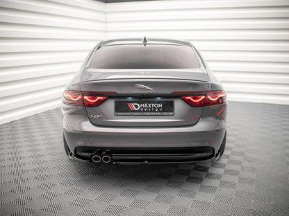 Maxton Design Rear Side Splitters Jaguar XF R-Sport Mk2