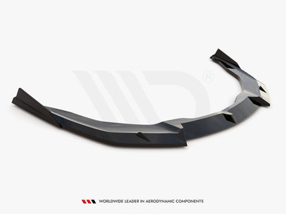 Maxton Design Front Splitter Lamborghini Huracan EVO