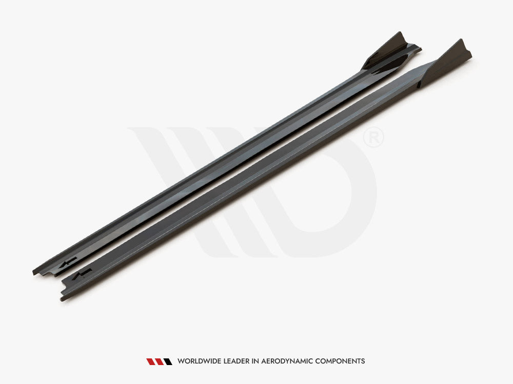 Maxton Design Side Skirts Diffusers Lamborghini Huracan EVO
