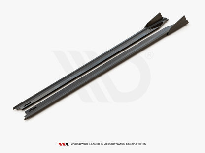 Maxton Design Side Skirts Diffusers Lamborghini Huracan EVO