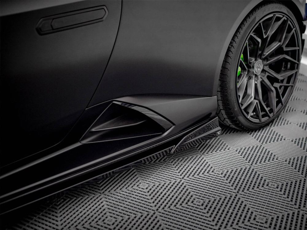 Maxton Design Side Skirts Diffusers Lamborghini Huracan EVO