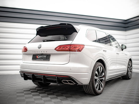 Maxton Design Spoiler CAP Volkswagen Touareg R-Line Mk3