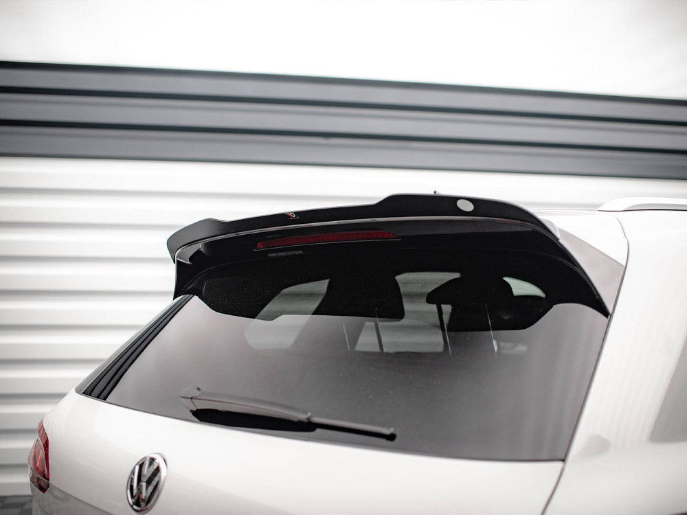 Maxton Design Spoiler CAP Volkswagen Touareg R-Line Mk3