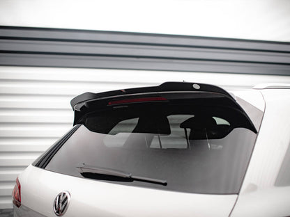 Maxton Design Spoiler CAP Volkswagen Touareg R-Line Mk3