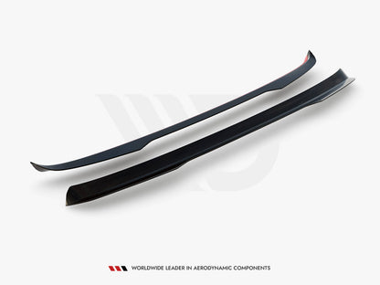 Maxton Design Spoiler CAP Volkswagen Touareg R-Line Mk3